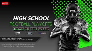 Fayetteville vs Pulaski Academy Live Stream  High School Football Playoffs 2024 [upl. by Bodrogi753]