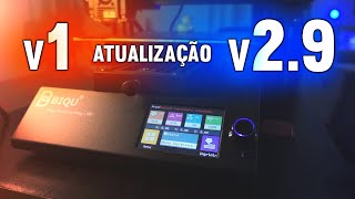 COMO ATUALIZAR SISTEMA BIQU B1 IMPRESSORA 3D  PASSO A PASSO  FACIL 14 [upl. by Adiaroz]