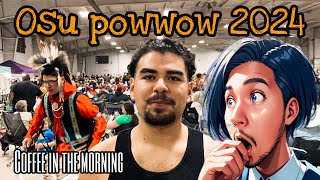 OSU powwow 2024 vlog [upl. by Teragramyram494]