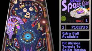 3D Pinball Space Cadet  High Score [upl. by Tandy76]