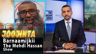 Mar Kale iyo Ninkii  Joojinta Barnaamijkii Mehdi Show iyo Xorriyada Hadalka [upl. by Halilad]