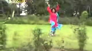 Pashto Lady Dancing To a Pashto Song  Insane Crazy Lady FAT [upl. by Immij]