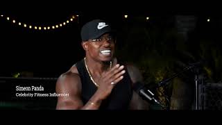 Simeon Panda on SuperCar Connection Podcast [upl. by Boyden175]