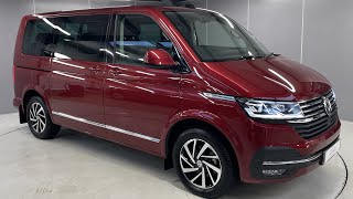 Volkswagen Caravelle 20 TDI Executive DSG SWB Euro 6 ss 5dr I Lancaster Automart [upl. by Farnsworth]