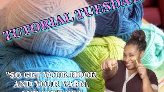 Tutorial Tuesday 53  Baby Bunting Part 12 [upl. by Aluin]