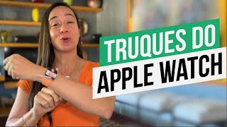 4 Truques do Apple Watch Que Você Deve Saber [upl. by Curt294]