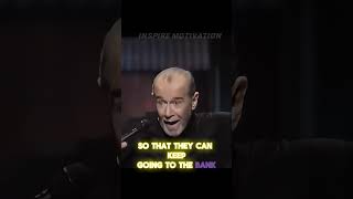 They want to keep us divided George Carlin motivation shorts georgecarlin [upl. by Allemac]