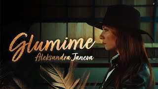 Aleksandra Janeva  Glumime OFFICIAL VIDEO [upl. by Nikita]