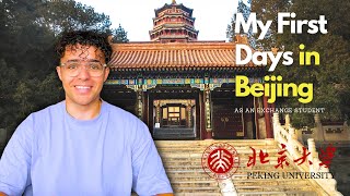 A New Chapter in China Peking University and Beijing Adventures [upl. by Jodie]