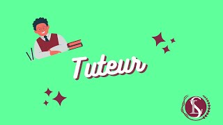 Présentation du Tutorat  Rôle de tuteur [upl. by Alicec807]