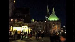 Silvester in Bremen [upl. by Adnahsed]