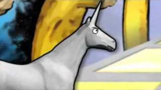 Charlie the Unicorn 2 The Banana Song [upl. by Hgielac]