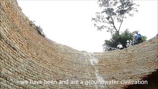 Water tales from Devanhalli  Groundwater and wells [upl. by Harwell]