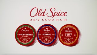 Your Hair by Old Spice Stylers  Old Spice Hair [upl. by Follansbee]