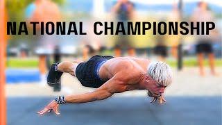 CRAZY National Calisthenics Championship  2024 [upl. by Nnahgiel]