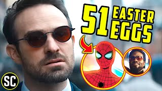 MARVEL 2025 Trailer Breakdown  Daredevil SpiderMan Iron Heart Wonder Man and Marvel Zombies [upl. by Mclain]