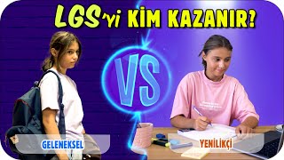 Sınav Kazandıran Çalışma Stili Hangisi 🤔 LGSyi Sence Kim Kazanır [upl. by Alberta]