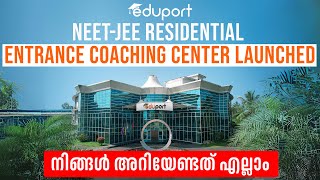 Eduport NEET  JEE Entrance Coaching Center  All You Need To Know  Admissions Open [upl. by Olshausen118]