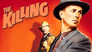 The Killing 1956 Stanley Kubrick Movie Scene and Review [upl. by Attikin]