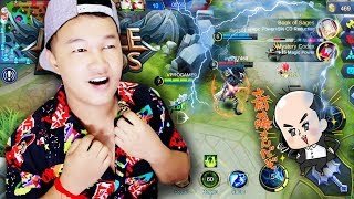 HEROនេះរន្ទះបាញ់សាហាវណាស់ Mobile Legend [upl. by Danieu]