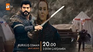 Osman 170 Bolum 2 fragmani  Osman bey kill Sofia [upl. by Avitzur]