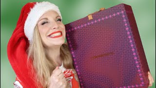 ENDLICH 💄 Lookfantastic Adventskalender 2023  Unboxing  Inhalt  Beauty  Claudis Welt [upl. by Dorothi]