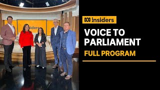 Insiders  Voice to Parliament Analysis with Linda Burney MP  ABC News Indepth [upl. by Nichole]