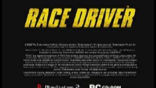 TOCA Race DriverPro Race Driver DTM Race Driver  Game Trailer 2002 PCPlaystation 2Xbox [upl. by Ralaigh]