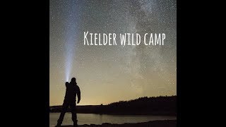 Kielder Forest wild camp [upl. by Elacsap668]