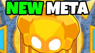 The NEW Meta Strategy In Bloons TD Battles 2 [upl. by Favianus]