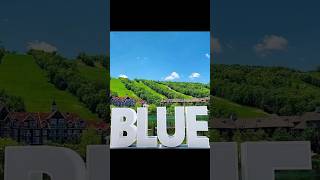 Exploring Blue Mountain in 60 Seconds  MustSee Highlights travel [upl. by Ennaimaj]