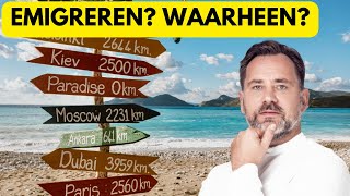 Nederland Verlaten Er Is Meer Dan Dubai [upl. by Eillime96]