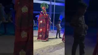 Kuchaman ki lugdi m mundo thako dikh  marwari songdance song [upl. by Yesnek]