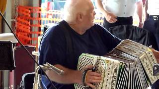 Cuckoo Waltz  Farmer Rich  Allenton Concertina Jamboree [upl. by Ennovehc]