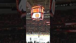 Philadelphia Flyers Goal Horn 201718 [upl. by Oiramrej]