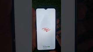 Itel aura 05i hard reset without PC smartphone frpbypass tech hardreset itel mobilephone [upl. by Azarcon]