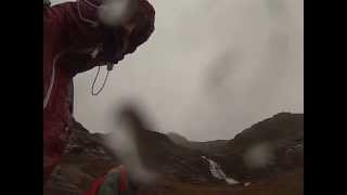 Snowdon Miners Track Descent [upl. by Eentroc]