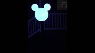 Mickey Lamp [upl. by Sheaff]