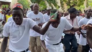 Malipenga Traditional Dance performed by Tonga people from Nkhata Bay Malawi [upl. by Clovis991]