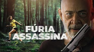 Fúria Assassina 2024 Trailer Legendado Filme Suspense [upl. by Oderfliw]