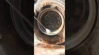 Profitable wheel detailing ASMR asmrcleaning satisfying satisfyingvideos [upl. by Homer738]