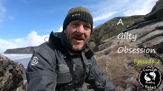 A Gilty Obsession EP2  The Hunt For A Gilthead Bream  Fishing Cornwall [upl. by Ennylhsa]