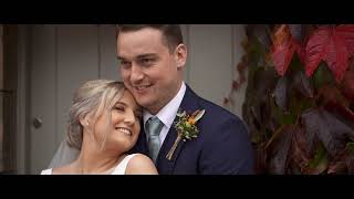 Doxford Barns Wedding Highlight Film  Laurie amp Ben [upl. by Inalawi628]