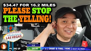 3447 For 162 Miles Please Stop Shouting  DoorDash Driver  EP24125 doordashdriver [upl. by Kcorb208]