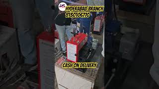 Acsr wire stripping machine Hyderabad branch shorts video viralvideo hyderabad south [upl. by Odlawso]