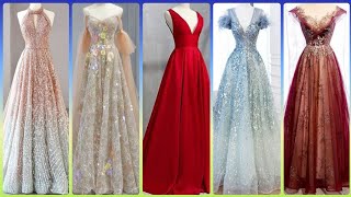 Beautiful Western party wear Designer Gowns ❤️ Ethnic wear Dresses Ideas Raisaoutfits [upl. by Nnyled]