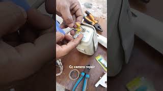 Cc camera repair short video Bangla technology power sorts [upl. by Adnohral]