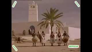 حصرياطبالة جزيرة جربة سنة 1958 Guecheine Djerba © [upl. by Tada]