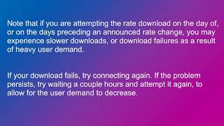 DM60 How To Update Your Postal Rates [upl. by Yttocs]