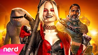 The Suicide Squad Song  We Cant Live Forever  The Suicide Squad Unofficial Soundtrack [upl. by Noland]